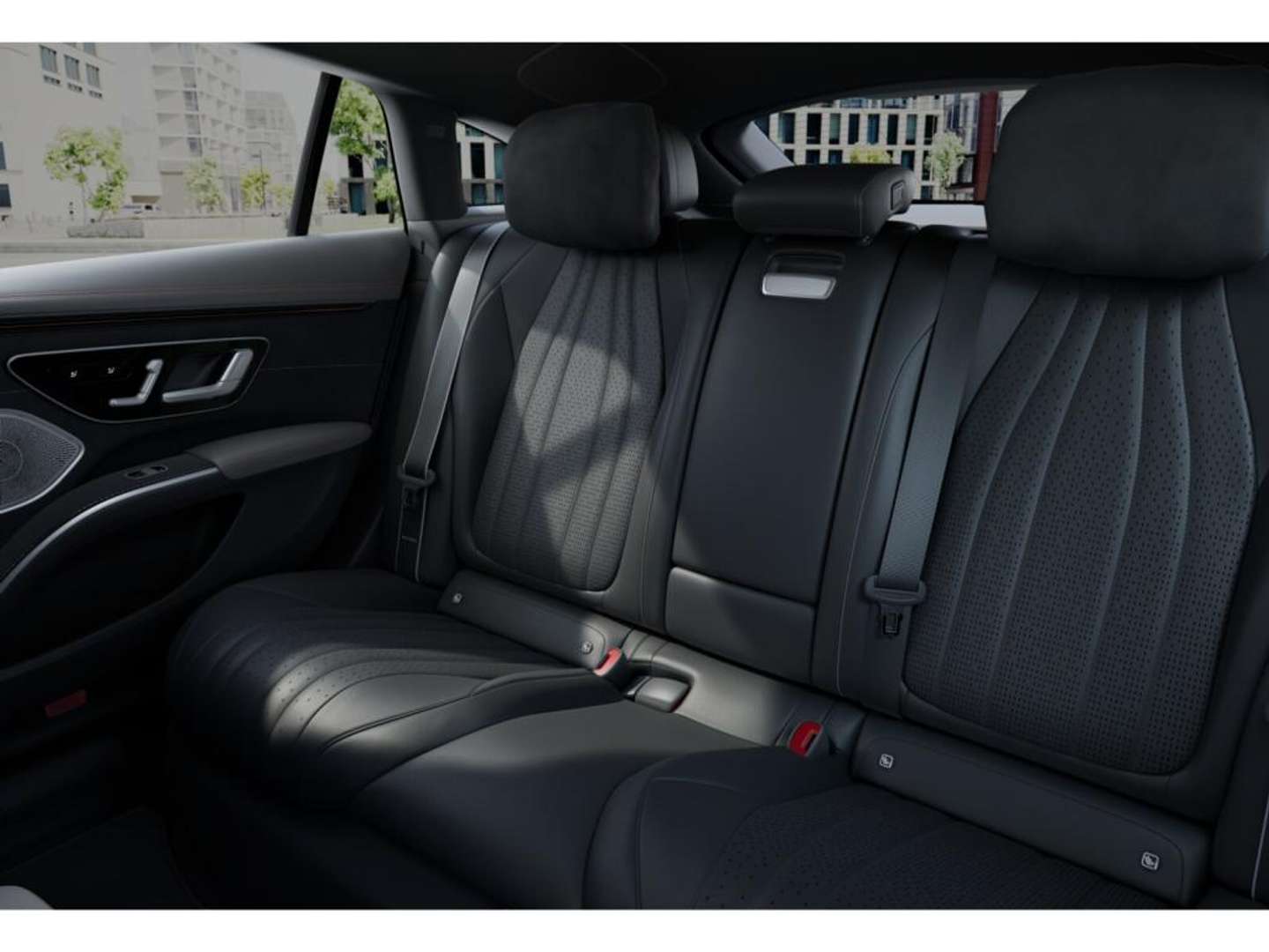 Mercedes EQS Night Edition - 2023 - Joinsteer - #10