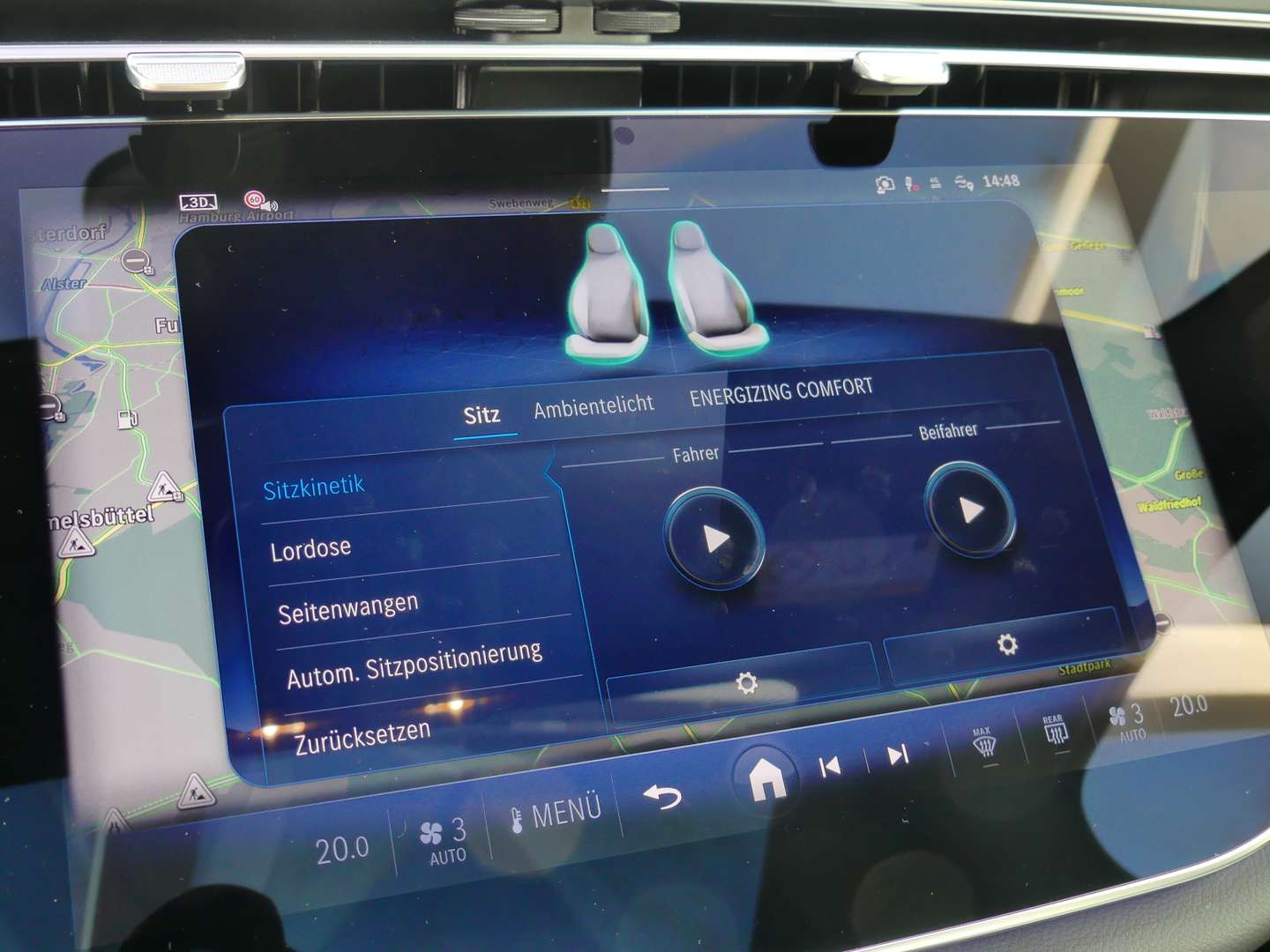 Mercedes Classe E 53 AMG 53 Premium Plus - 2025 - Joinsteer - #18