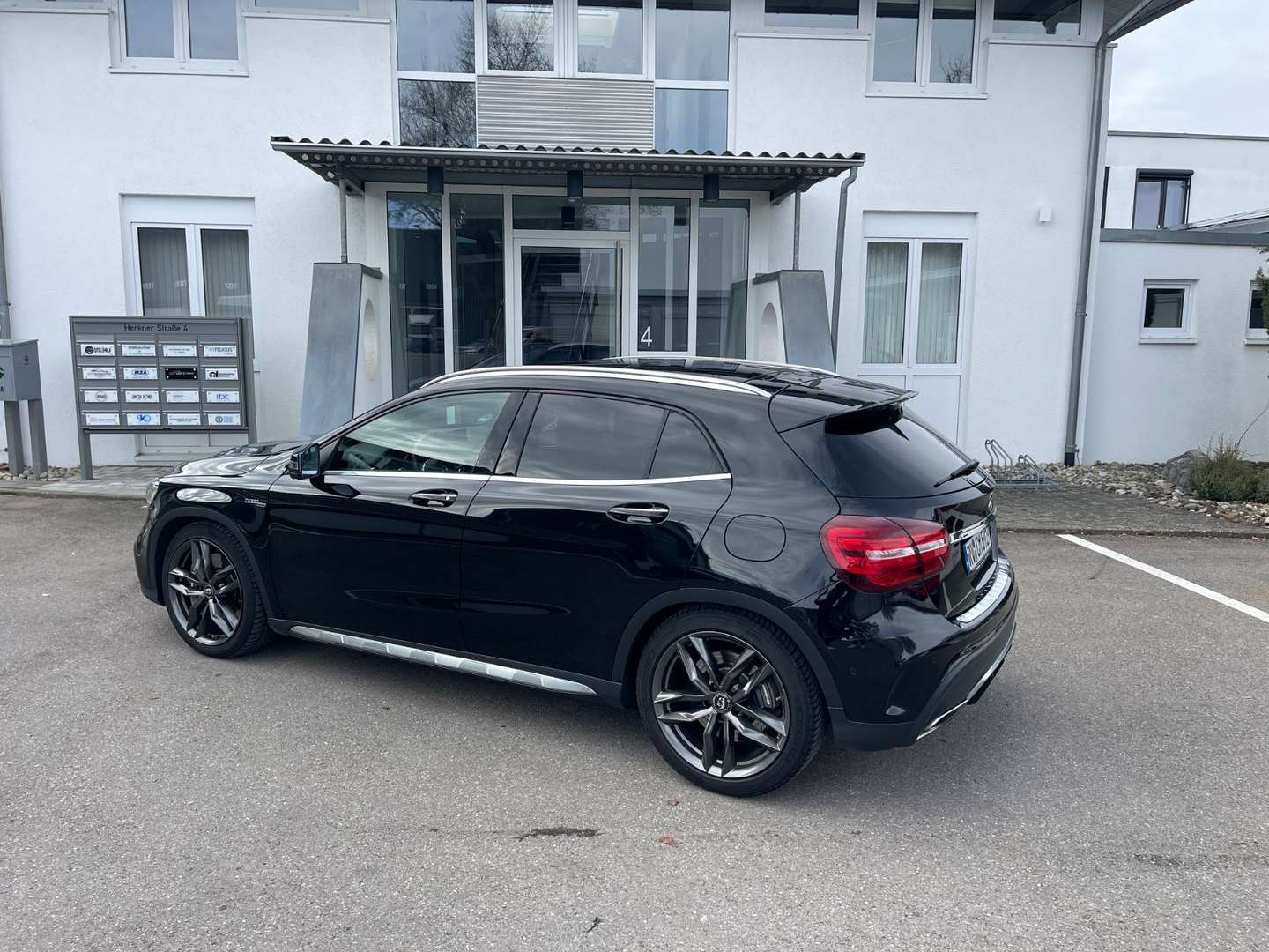 Mercedes GLA 45 AMG 45 - 2019 - Joinsteer - #15