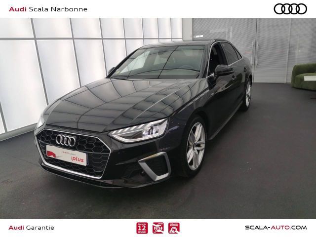 Audi A4 Berline S Line 35 TDI 163 Ch S Tronic - 2020 - Joinsteer - #1