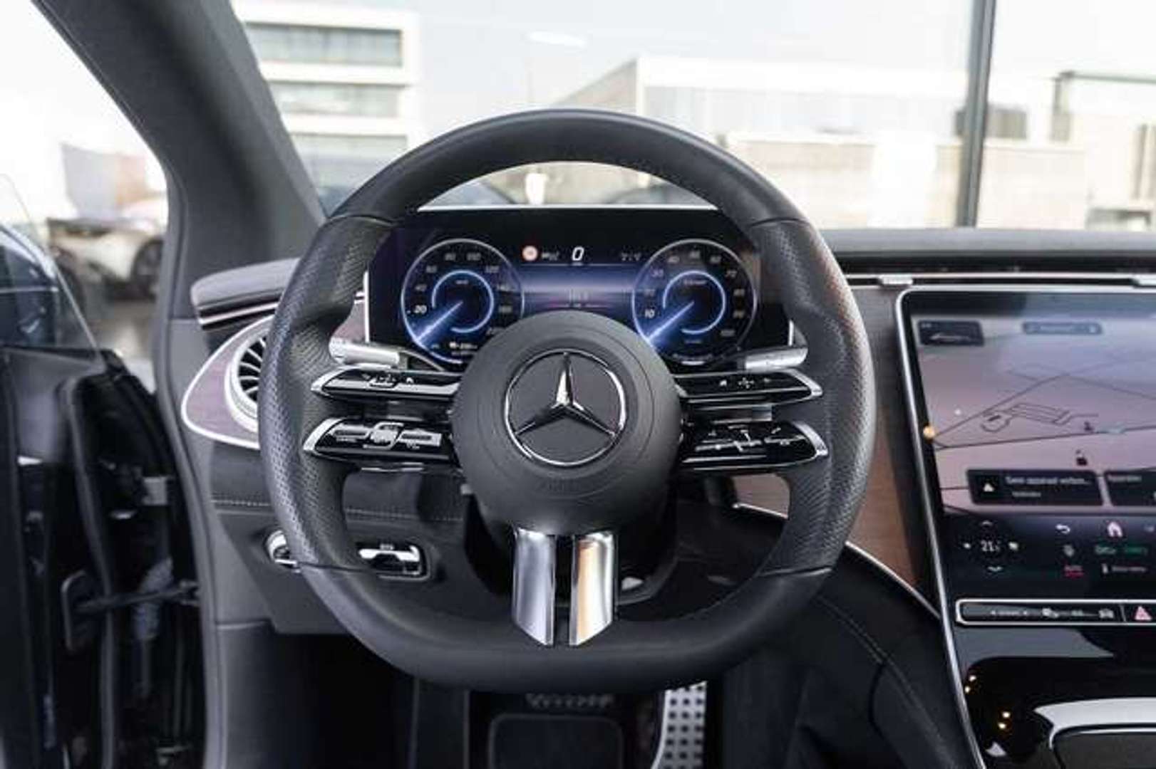 Mercedes EQS 450+ AMG Line - 2022 - Joinsteer - #19