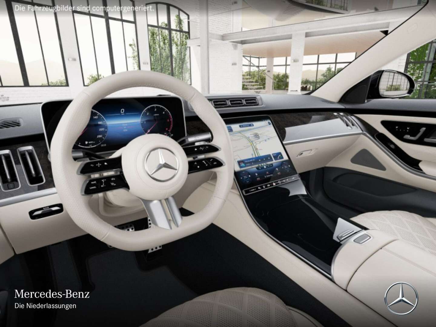 Mercedes Classe S 450 Night Edition - 2026 - Joinsteer - #9
