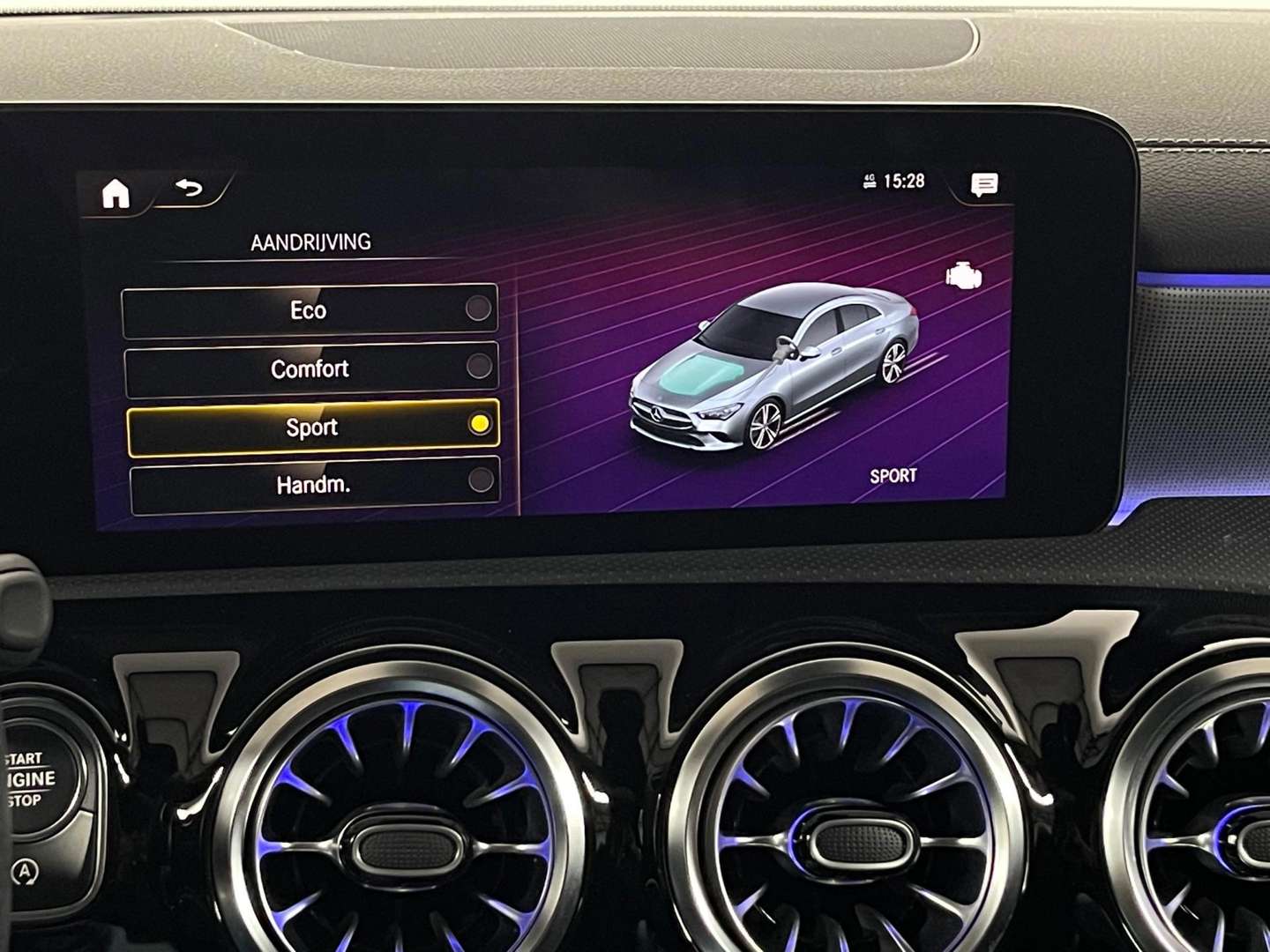 Mercedes CLA 35 AMG 35 - 2020 - Joinsteer - #19