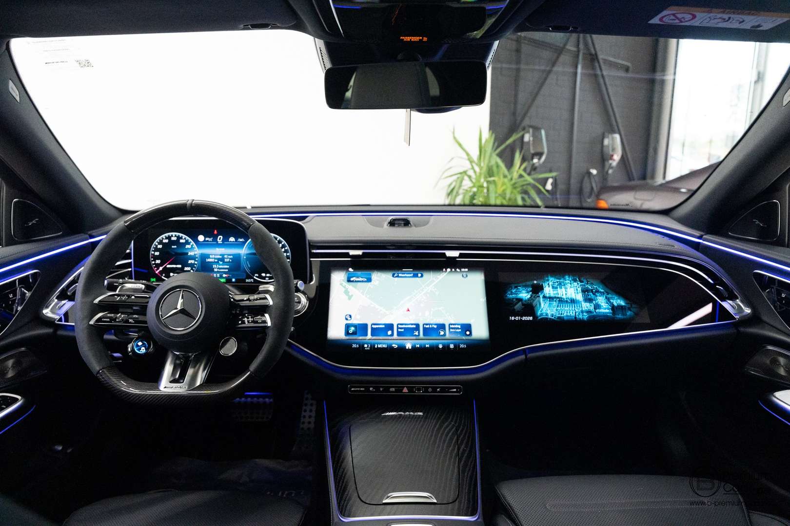 Mercedes Classe E 53 AMG 53 Night Edition - 2025 - Joinsteer - #19