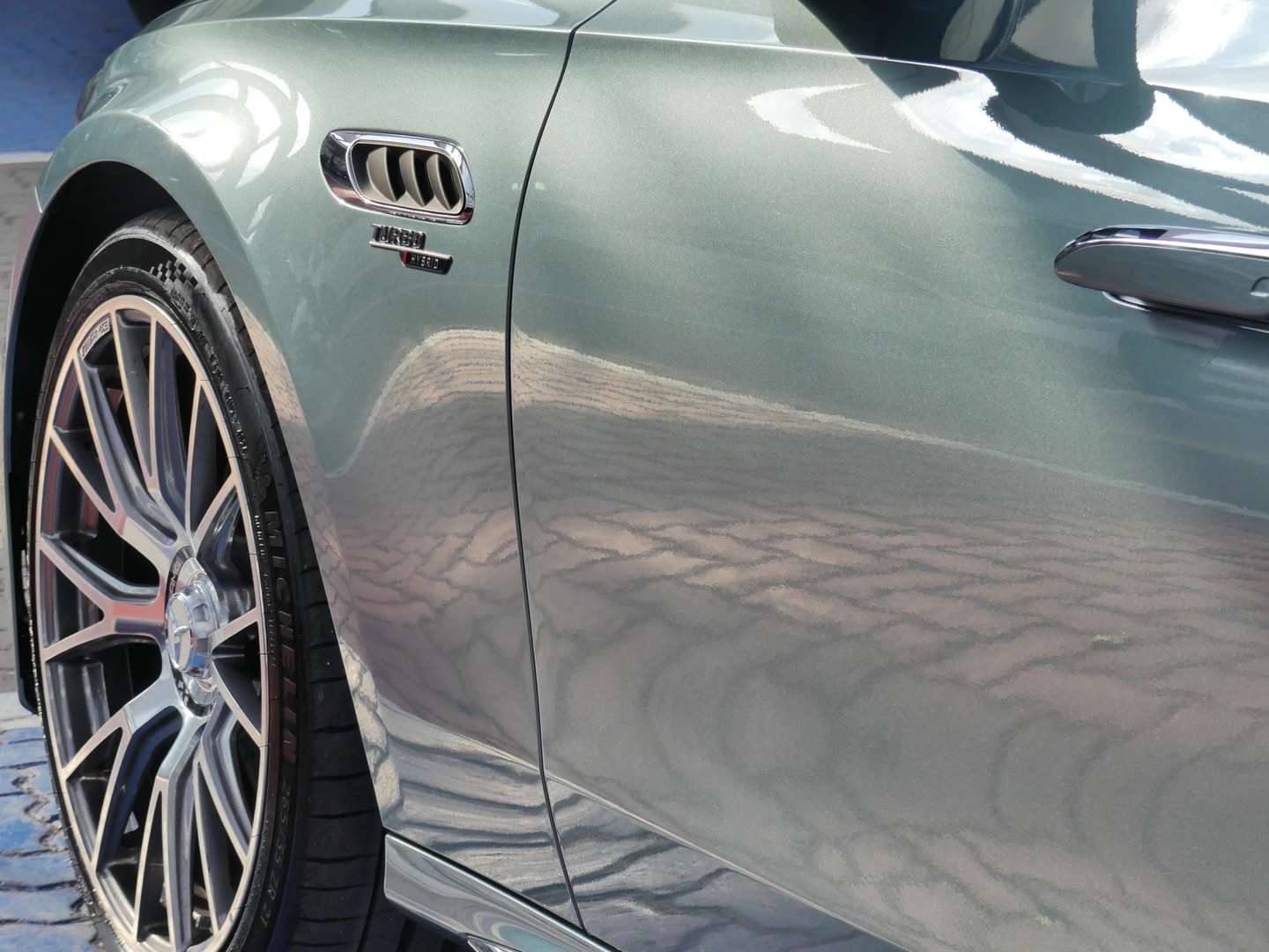 Mercedes Classe E 53 AMG 53 Premium Plus - 2025 - Joinsteer - #19