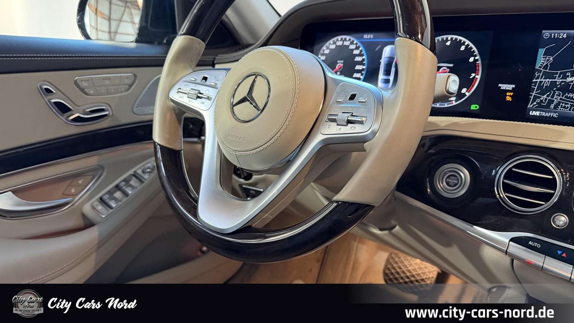 Mercedes Classe S 560 - 2020 - Joinsteer - #19