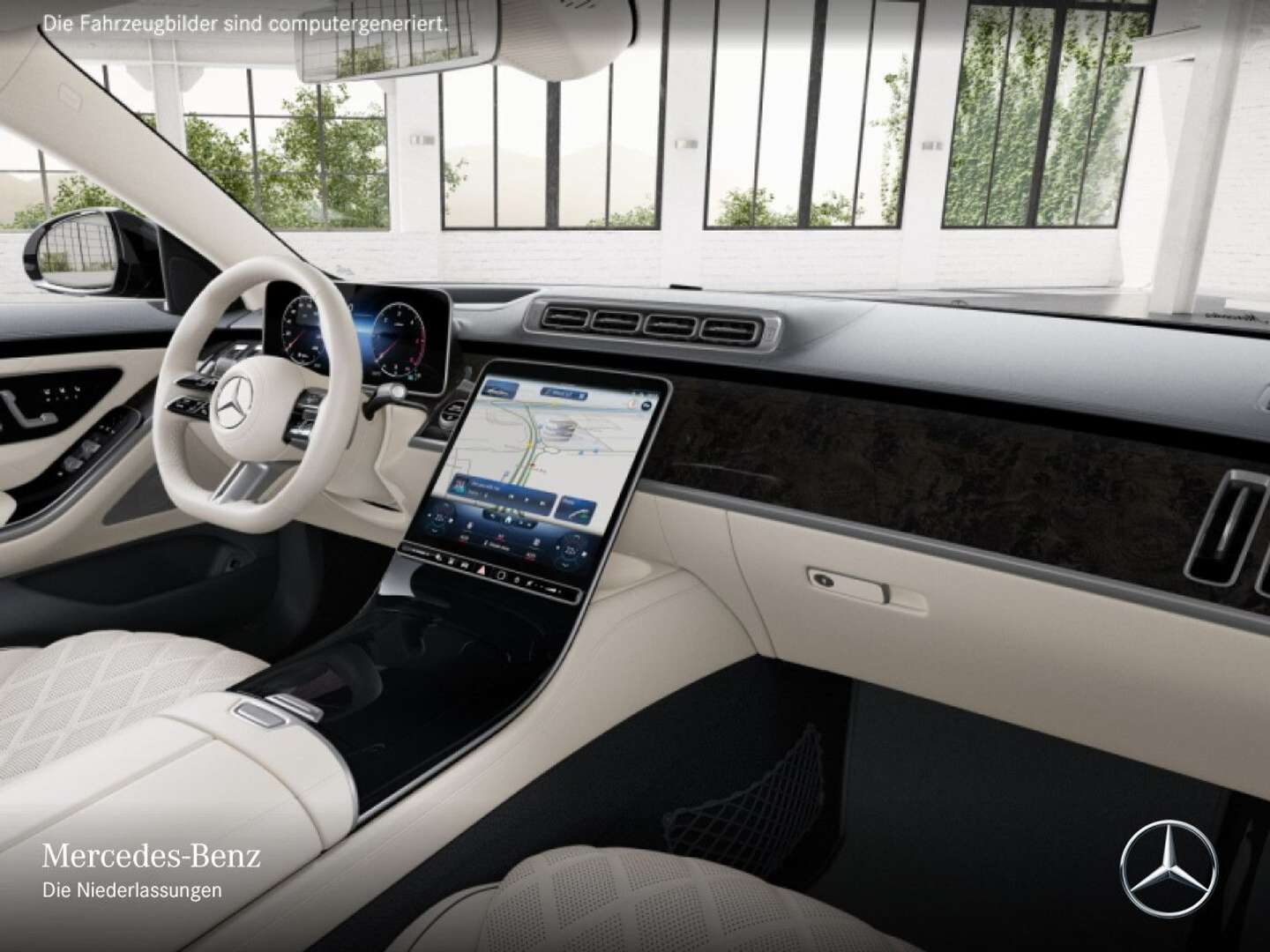Mercedes Classe S 450 Night Edition - 2026 - Joinsteer - #10
