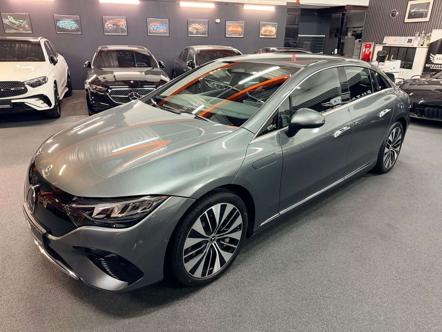 Mercedes EQE 300 Electric Art - 2022 - Joinsteer - #3