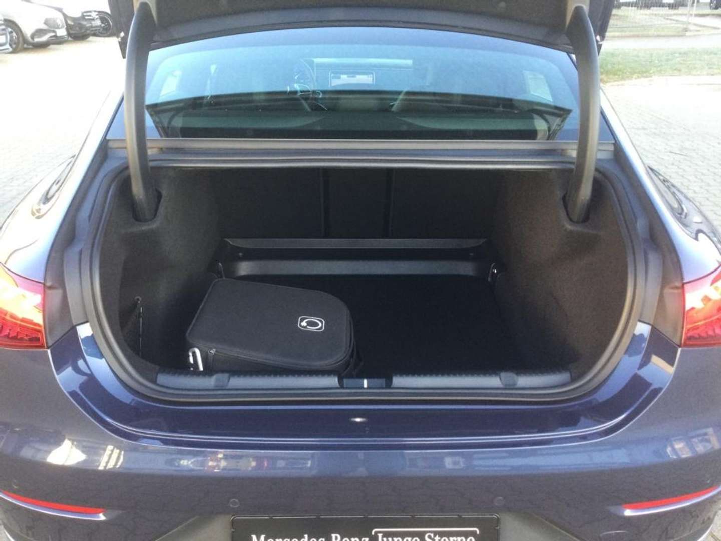 Mercedes EQE 300 Electric Art - 2024 - Joinsteer - #15