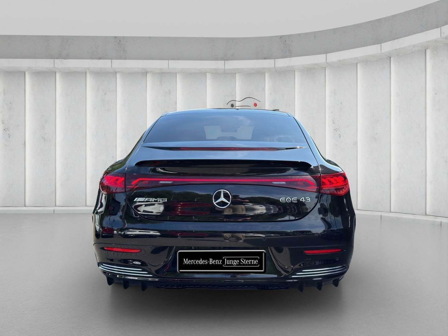 Mercedes EQE 43 AMG Line - 2023 - Joinsteer - #3