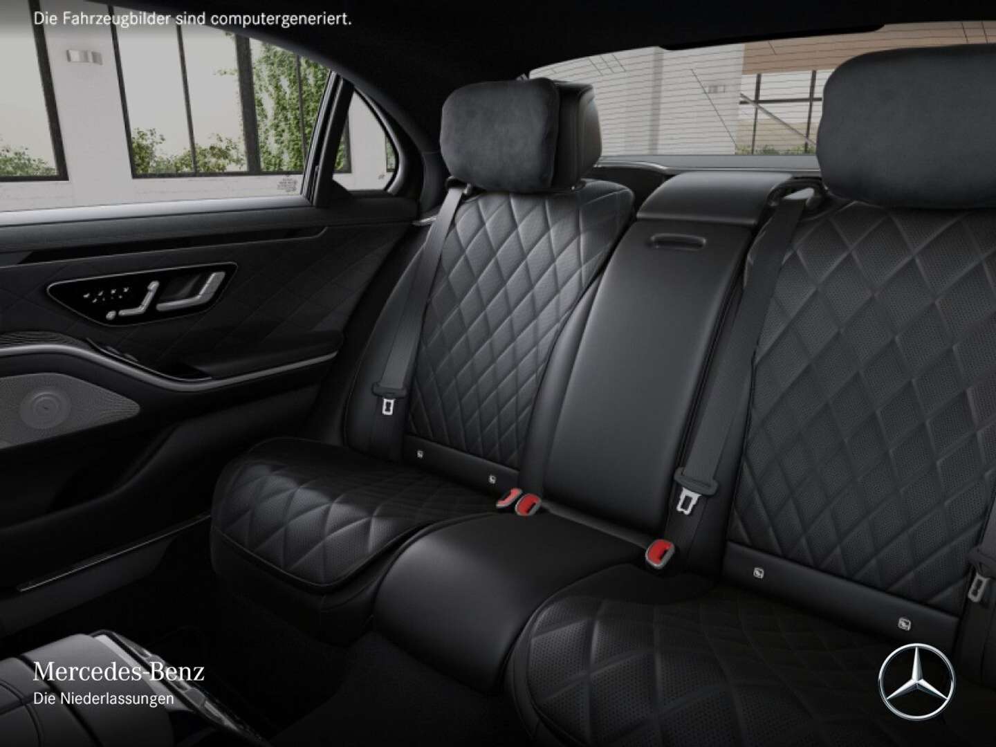 Mercedes Classe S 450 Night Edition - 2026 - Joinsteer - #12