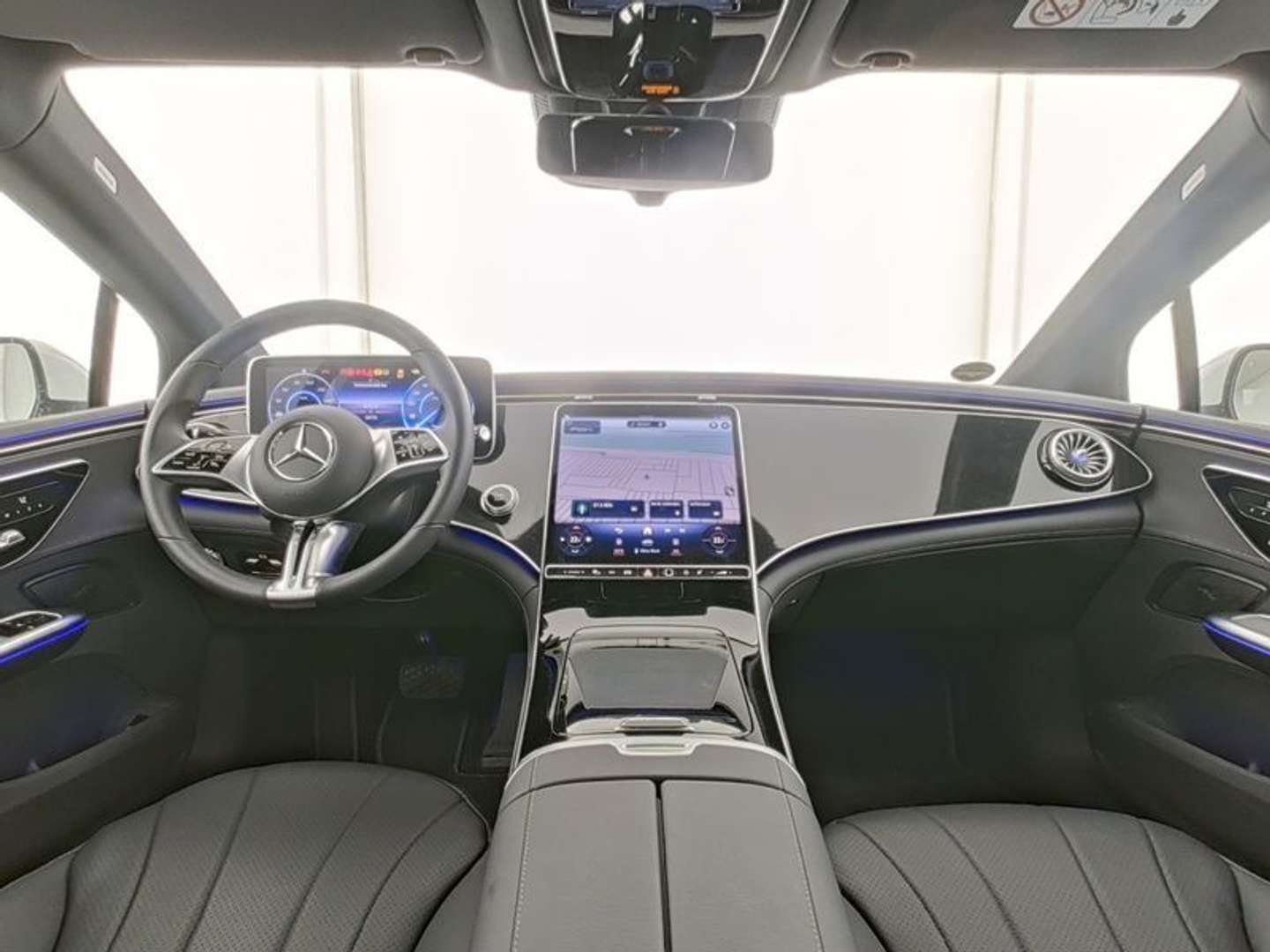 Mercedes EQE 300 Electric Art - 2025 - Joinsteer - #6