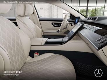 Mercedes Classe S 450 Night Edition — photo 11