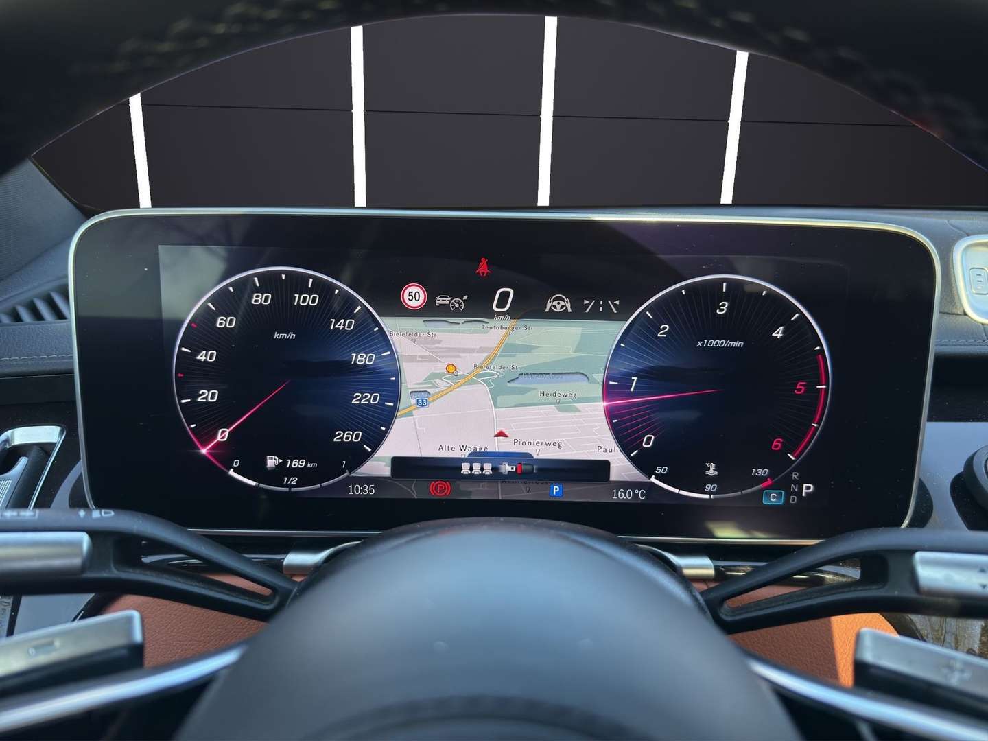 Mercedes Classe S 400 - 2022 - Joinsteer - #12