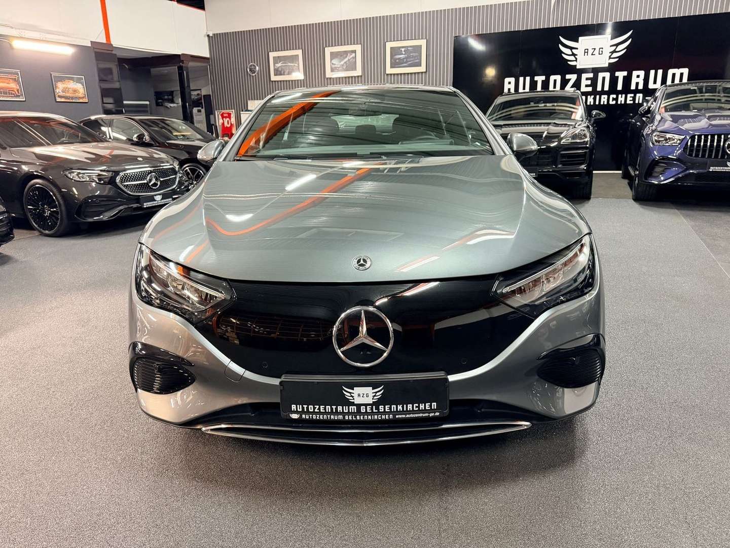 Mercedes EQE 300 Electric Art - 2022 - Joinsteer - #4