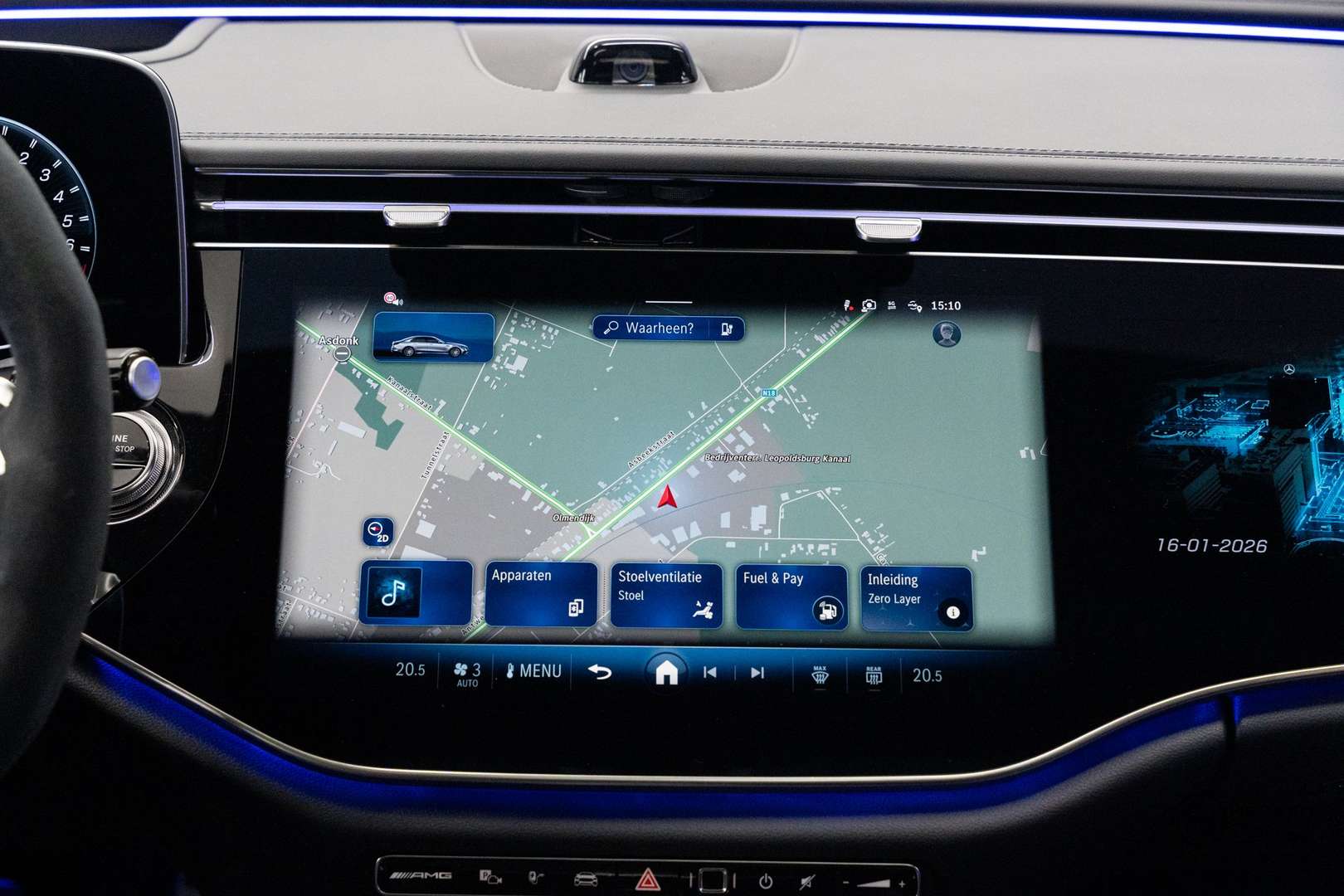 Mercedes Classe E 53 AMG 53 Night Edition - 2025 - Joinsteer - #21