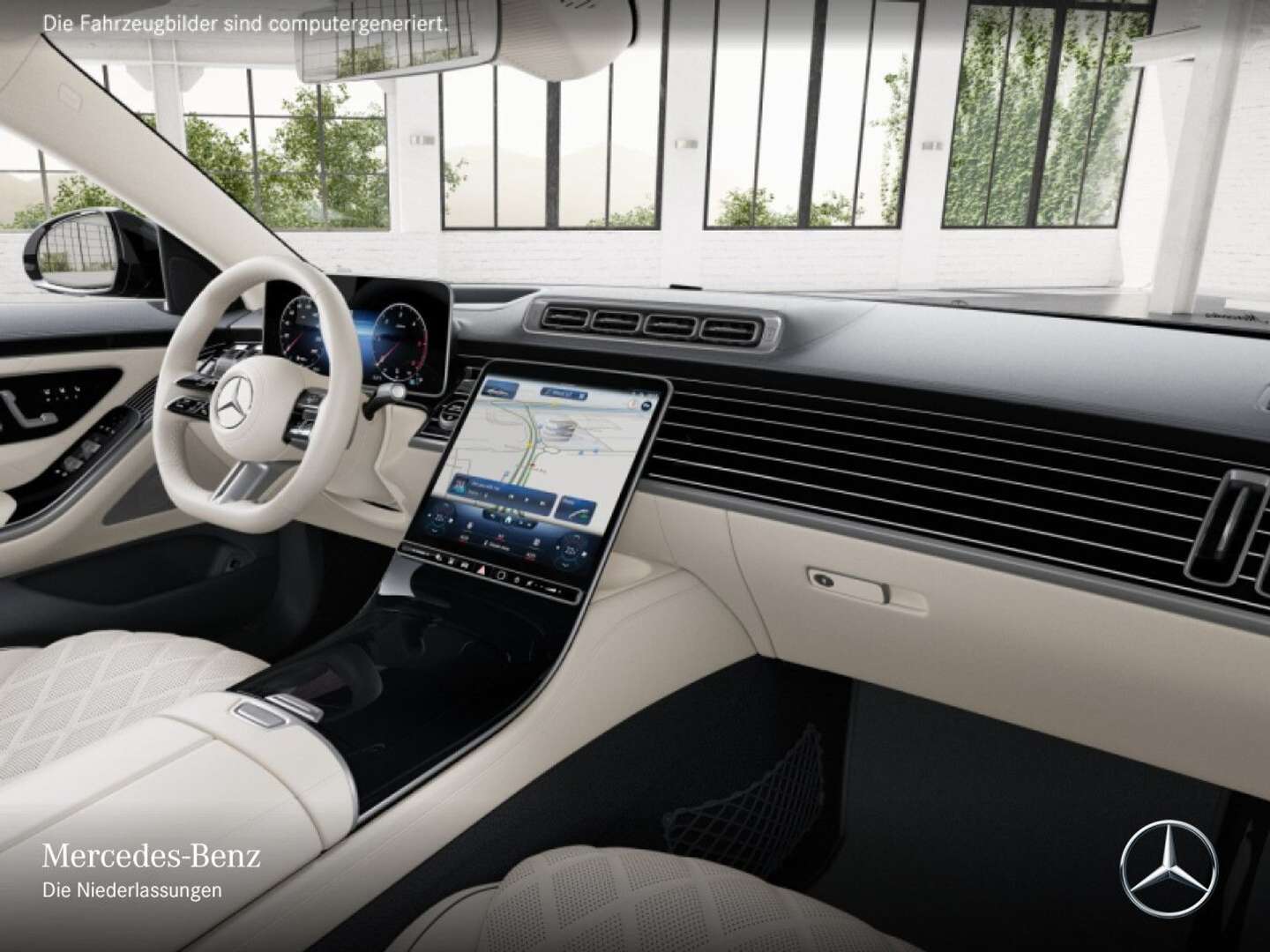 Mercedes Classe S 450 AMG LINE - 2026 - Joinsteer - #10