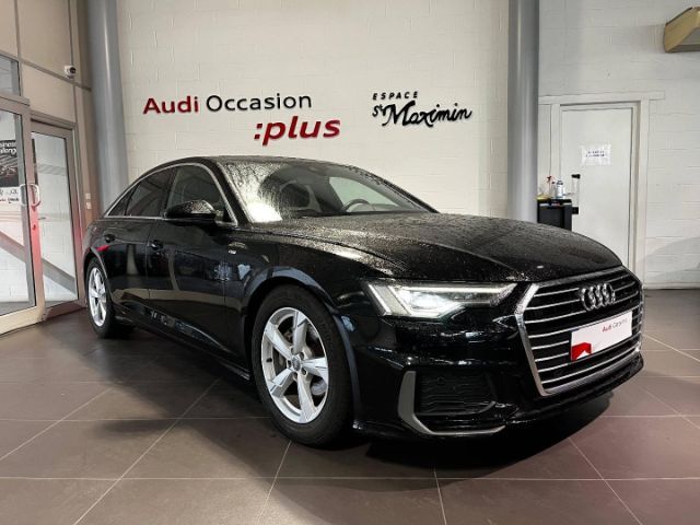 Audi A6 Berline S Line 35 TDI 163 Ch S Tronic - 2020 - Joinsteer - #1