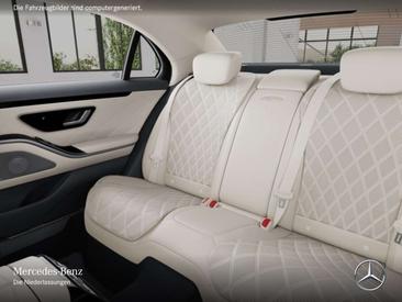 Mercedes Classe S 450 Night Edition — photo 12