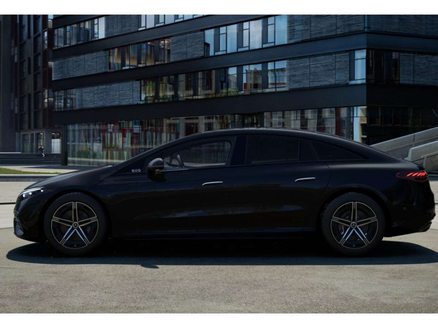 Mercedes EQS Night Edition - 2023 - Joinsteer - #2