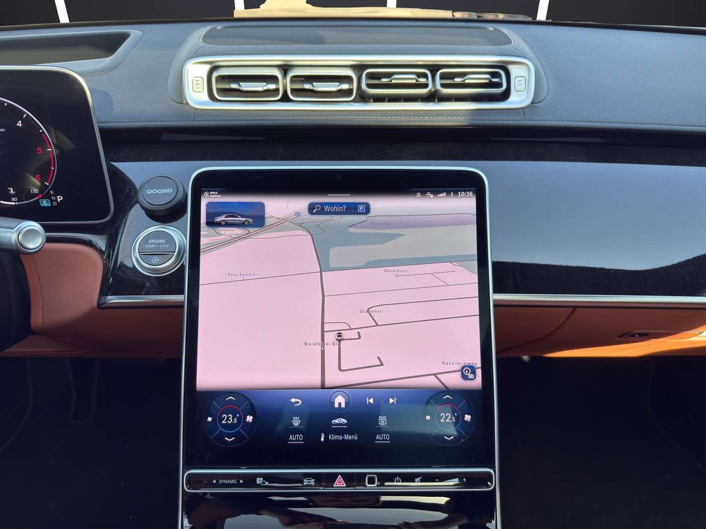 Mercedes Classe S 400 - 2022 - Joinsteer - #13