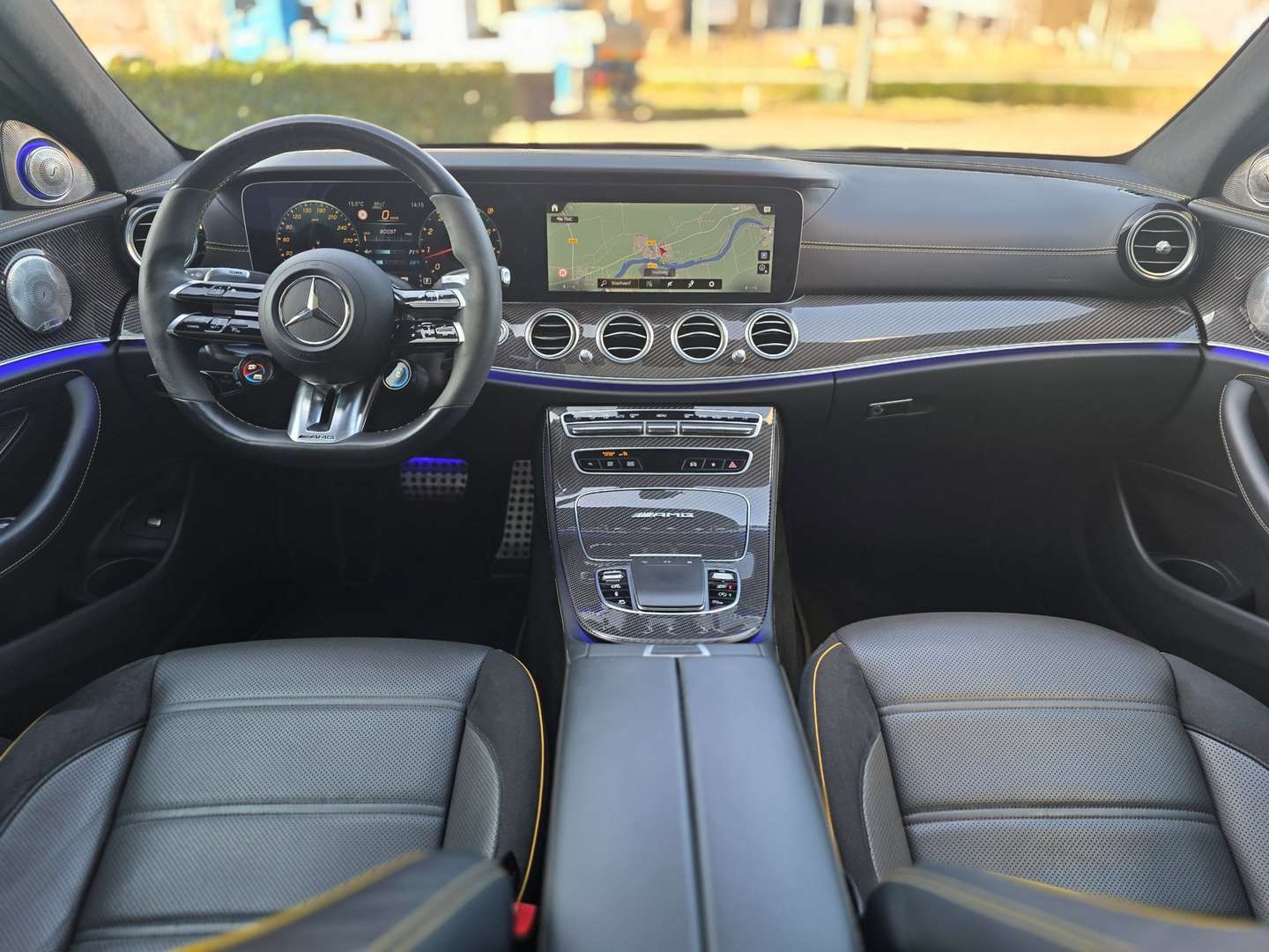 Mercedes Classe E63 AMG 63 - 2022 - Joinsteer - #21