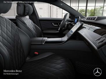 Mercedes Classe S 450 AMG LINE — photo 11
