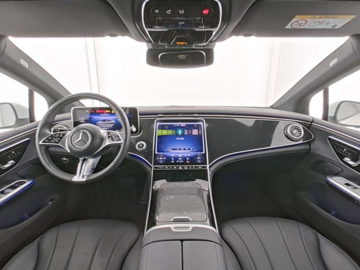 Mercedes EQE 300 Electric Art - 2025 - Joinsteer - #4