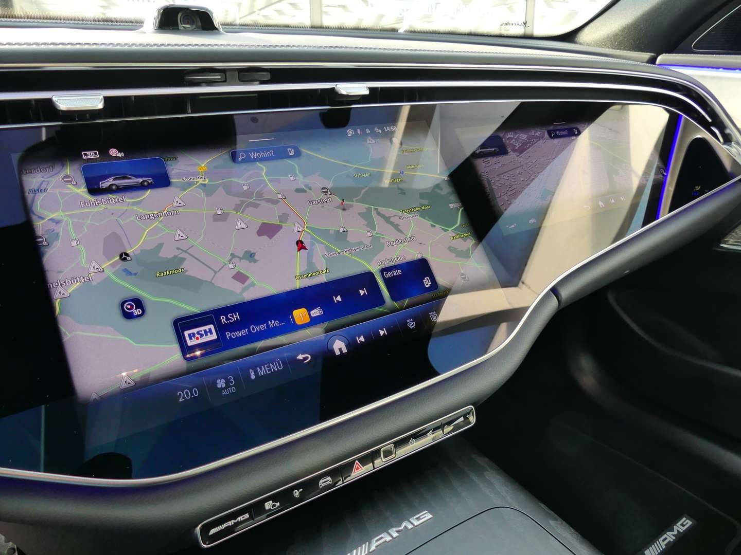 Mercedes Classe E 53 AMG 53 Premium Plus - 2025 - Joinsteer - #22