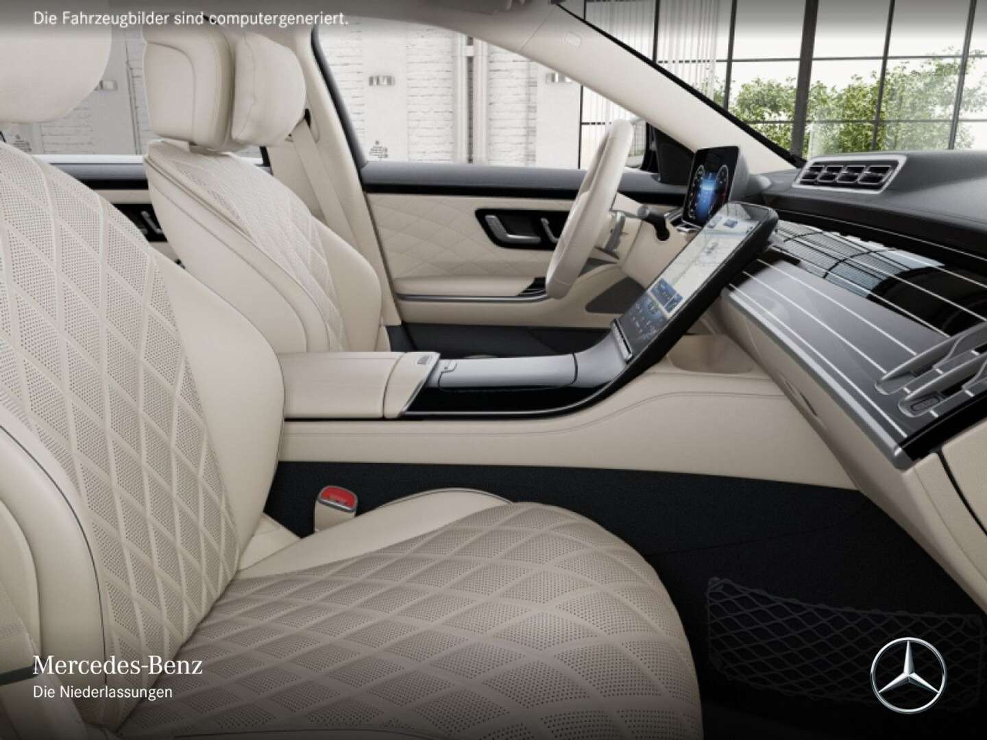 Mercedes Classe S 450 AMG LINE - 2026 - Joinsteer - #11