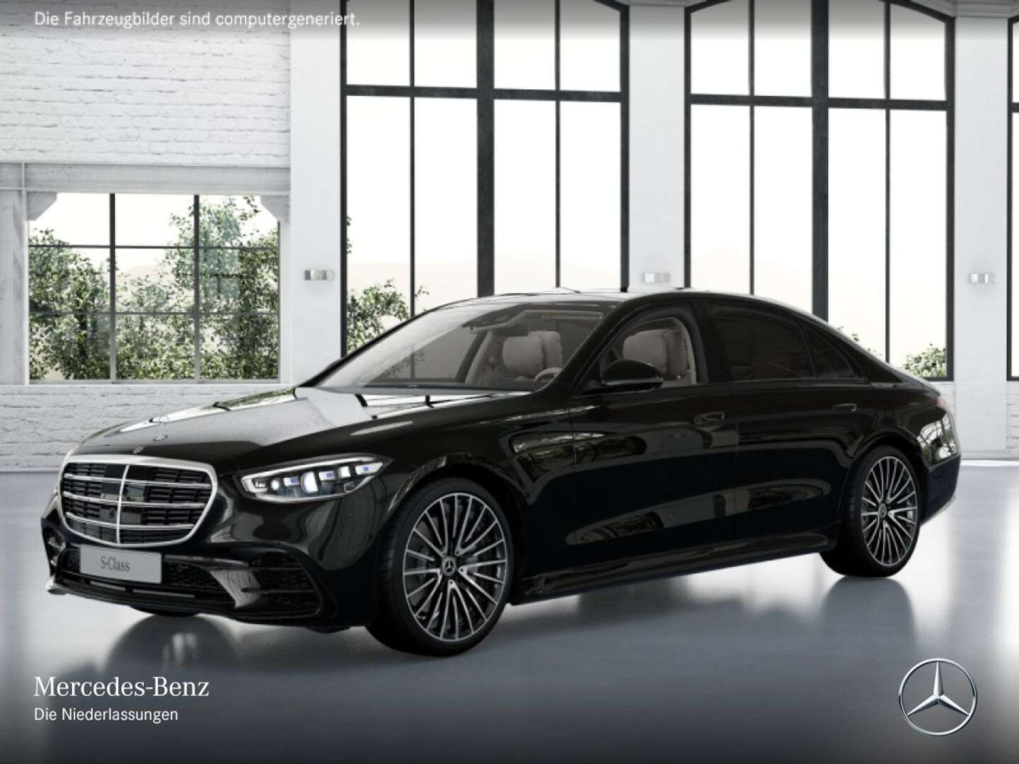 Mercedes Classe S 450 Night Edition - 2026 - Joinsteer - #13