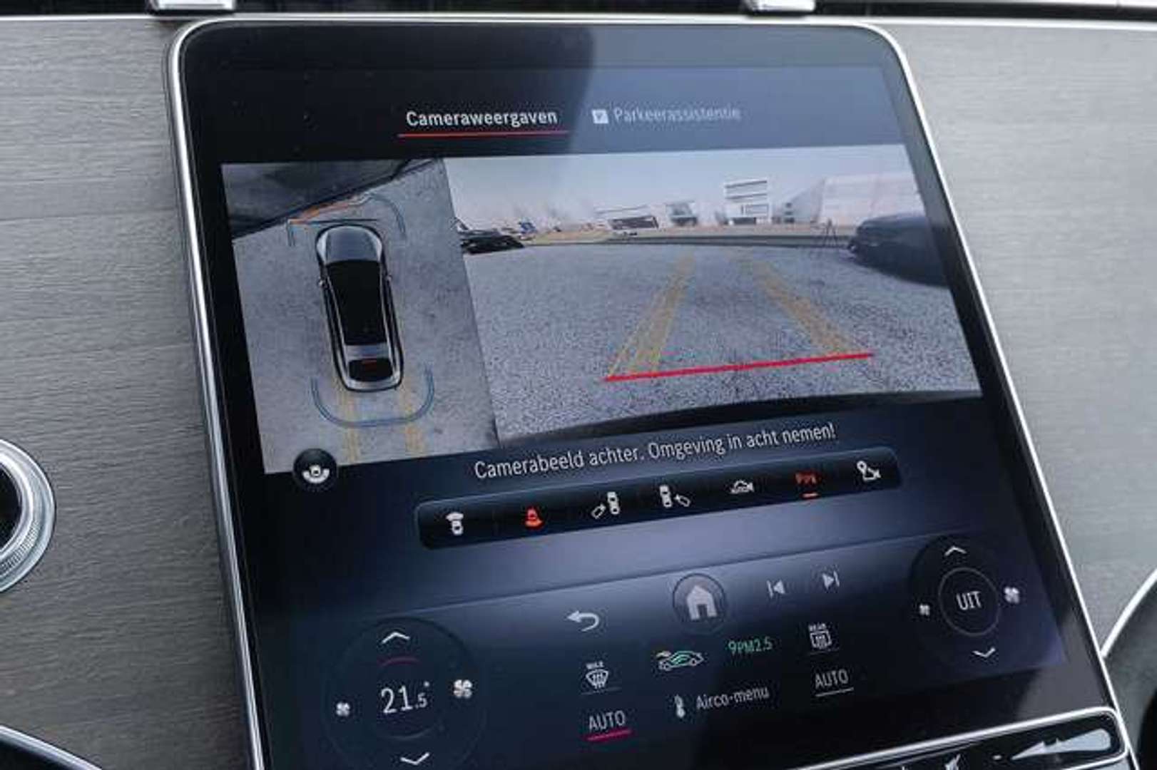 Mercedes EQS 450+ AMG Line - 2022 - Joinsteer - #24