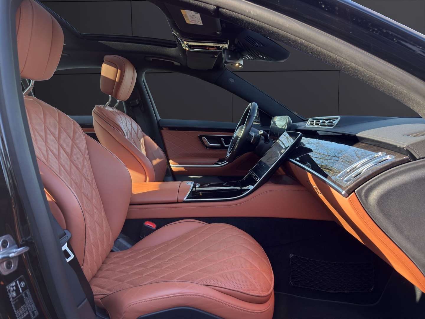 Mercedes Classe S 400 - 2022 - Joinsteer - #14