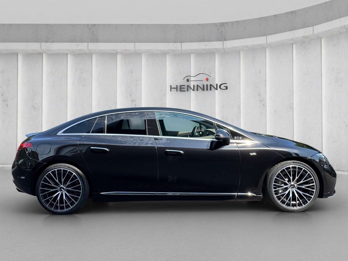 Mercedes EQE 43 AMG Line - 2023 - Joinsteer - #5