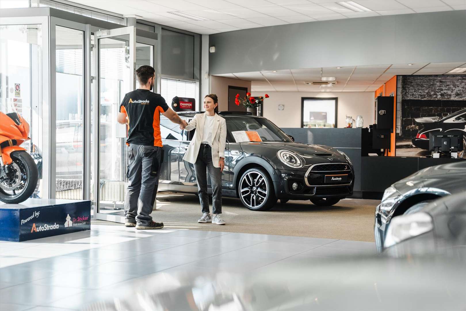 Mercedes CLA 180 Coupé 180 AMG Line - 2022 - Joinsteer - #22