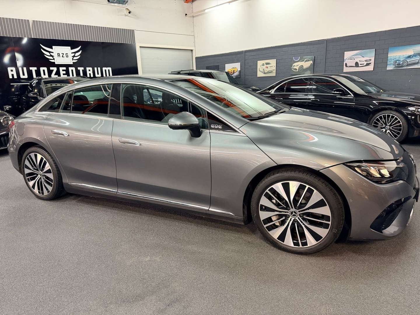 Mercedes EQE 300 Electric Art - 2022 - Joinsteer - #6