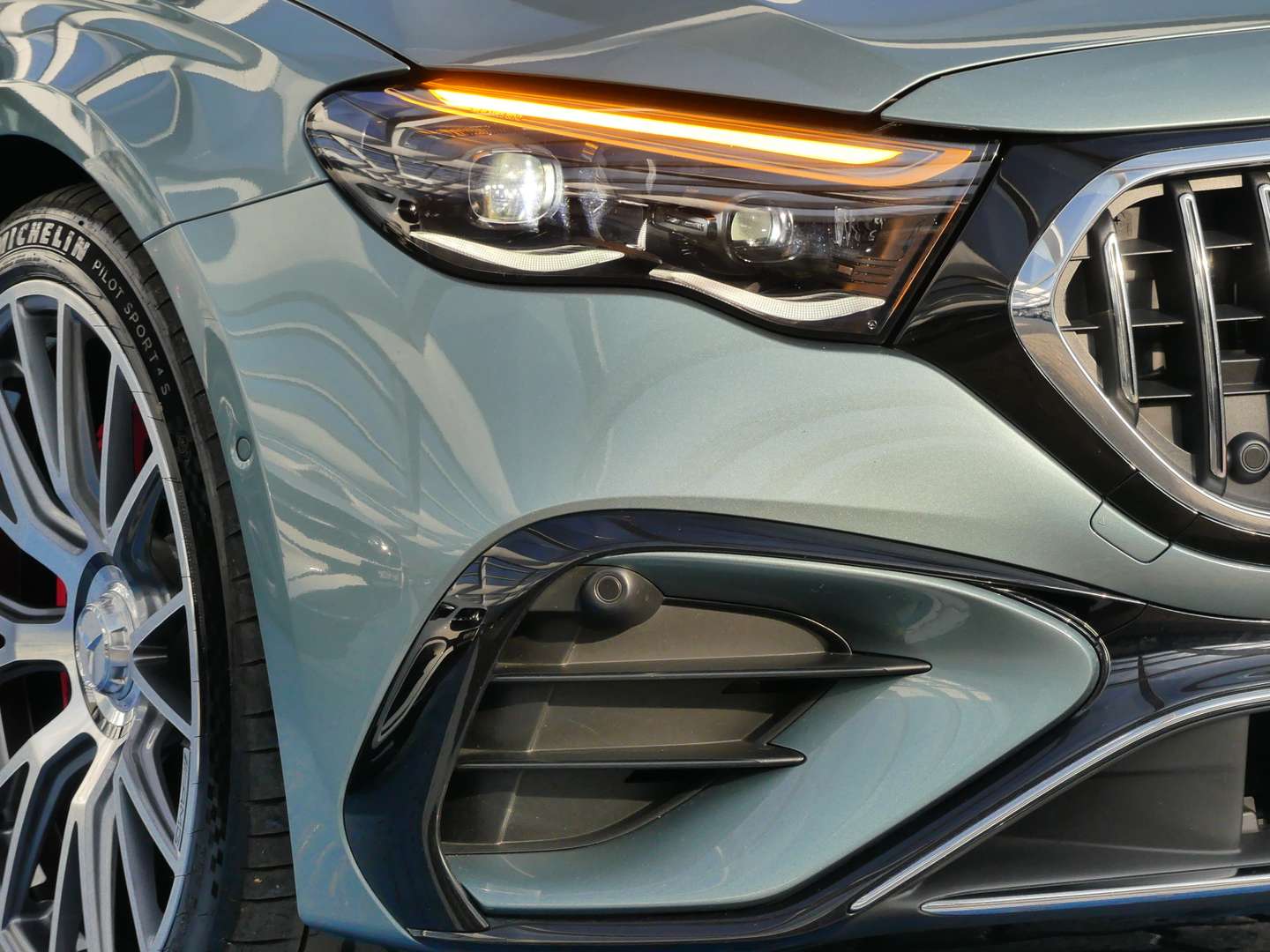 Mercedes Classe E 53 AMG 53 Premium Plus - 2025 - Joinsteer - #23