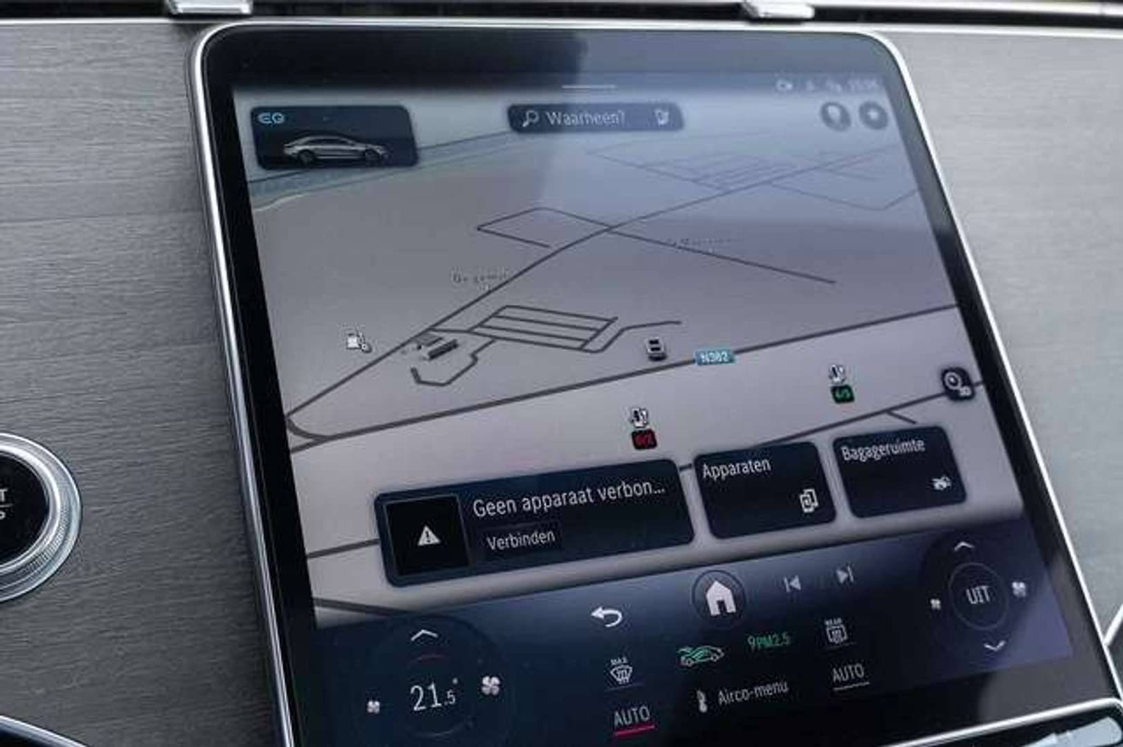 Mercedes EQS 450+ AMG Line - 2022 - Joinsteer - #25