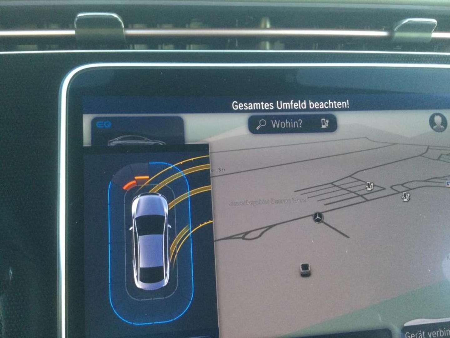 Mercedes EQE 300 Electric Art - 2024 - Joinsteer - #18