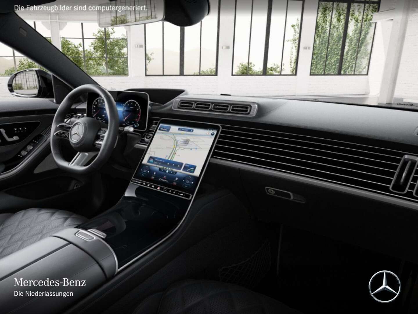 Mercedes Classe S 580 AMG Line - 2026 - Joinsteer - #10