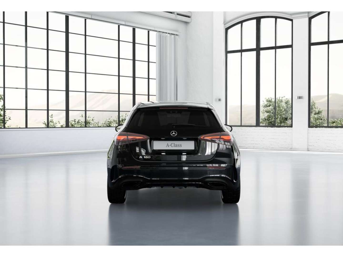 Mercedes Classe A 180 180 Night Edition - 2026 - Joinsteer - #4