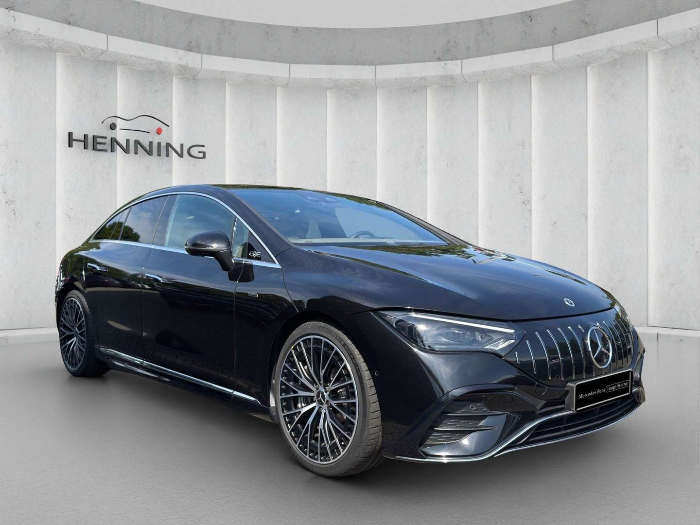 Mercedes EQE 43 AMG Line - 2023 - Joinsteer - #6