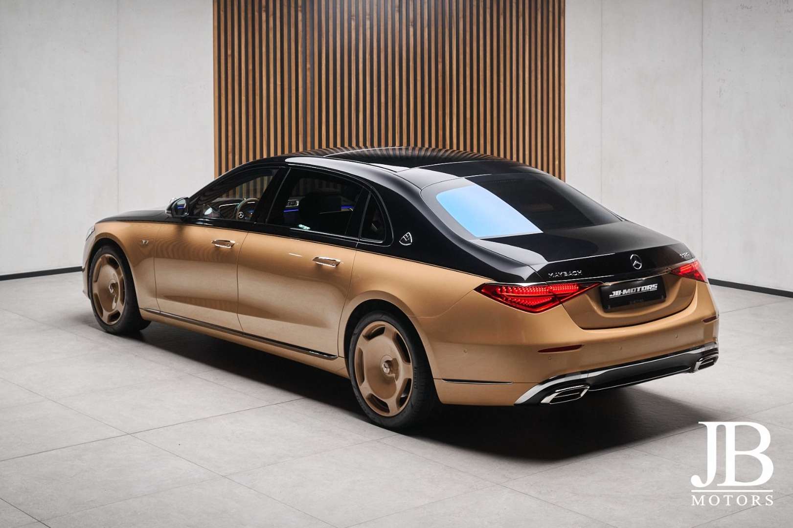 Mercedes Classe S 680 - 2024 - Joinsteer - #2