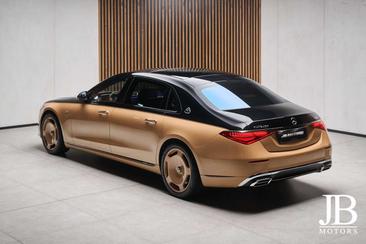 Mercedes Classe S 680 — photo 2