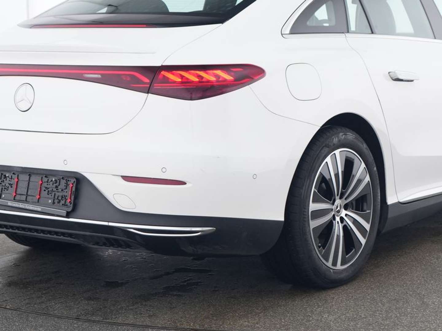 Mercedes EQE 300 Electric Art - 2025 - Joinsteer - #7