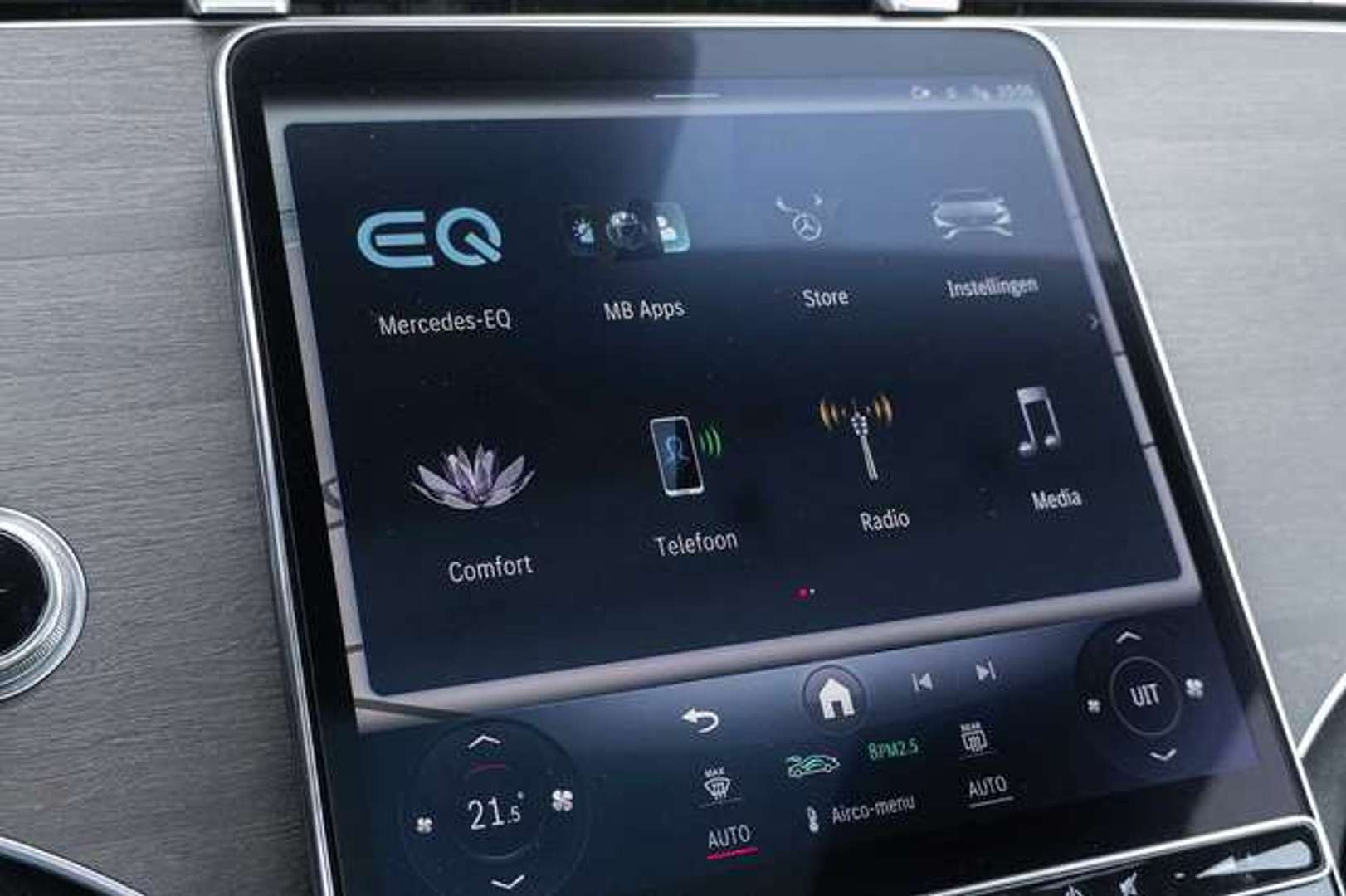 Mercedes EQS 450+ AMG Line - 2022 - Joinsteer - #26