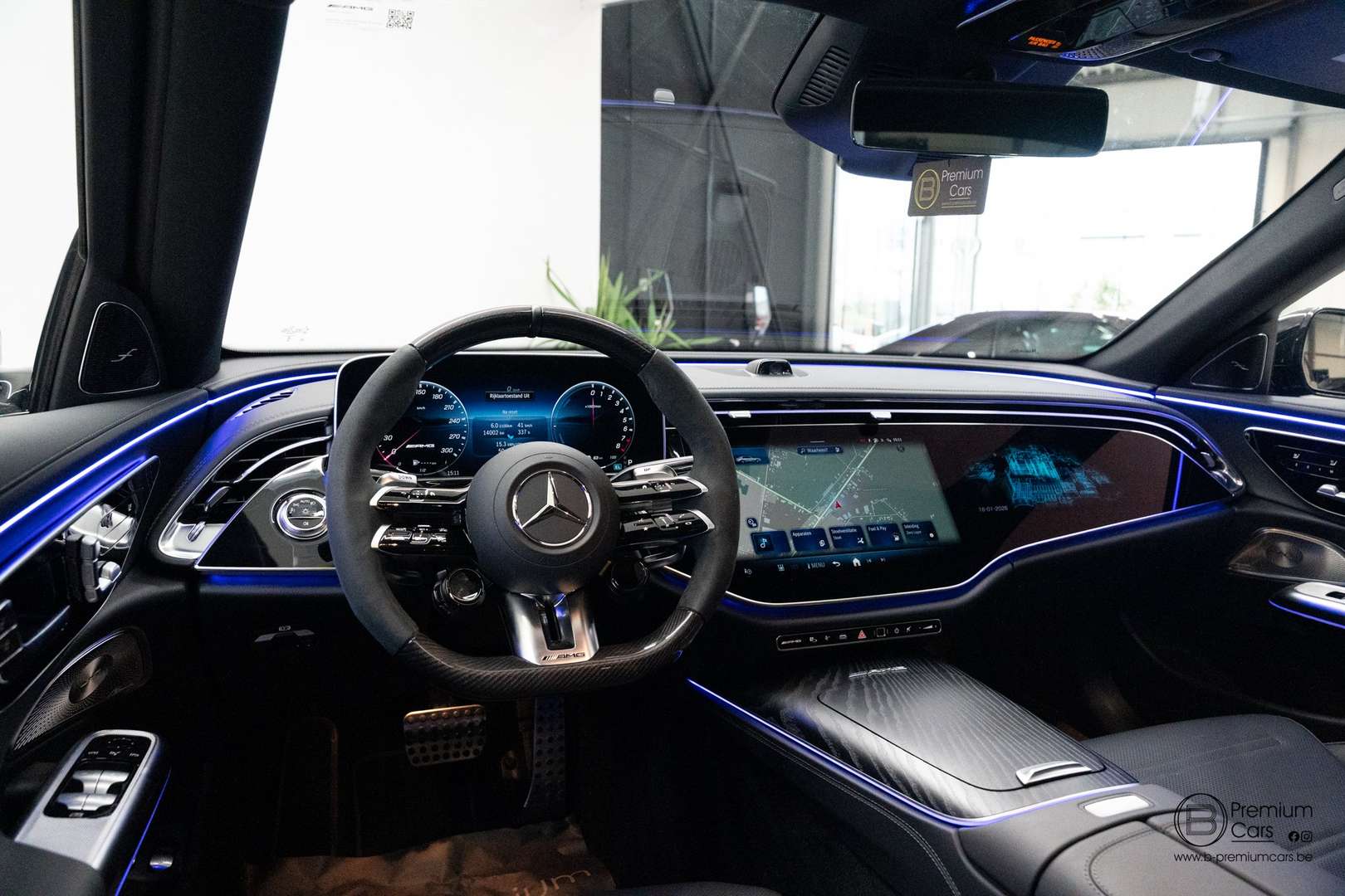 Mercedes Classe E 53 AMG 53 Night Edition - 2025 - Joinsteer - #24