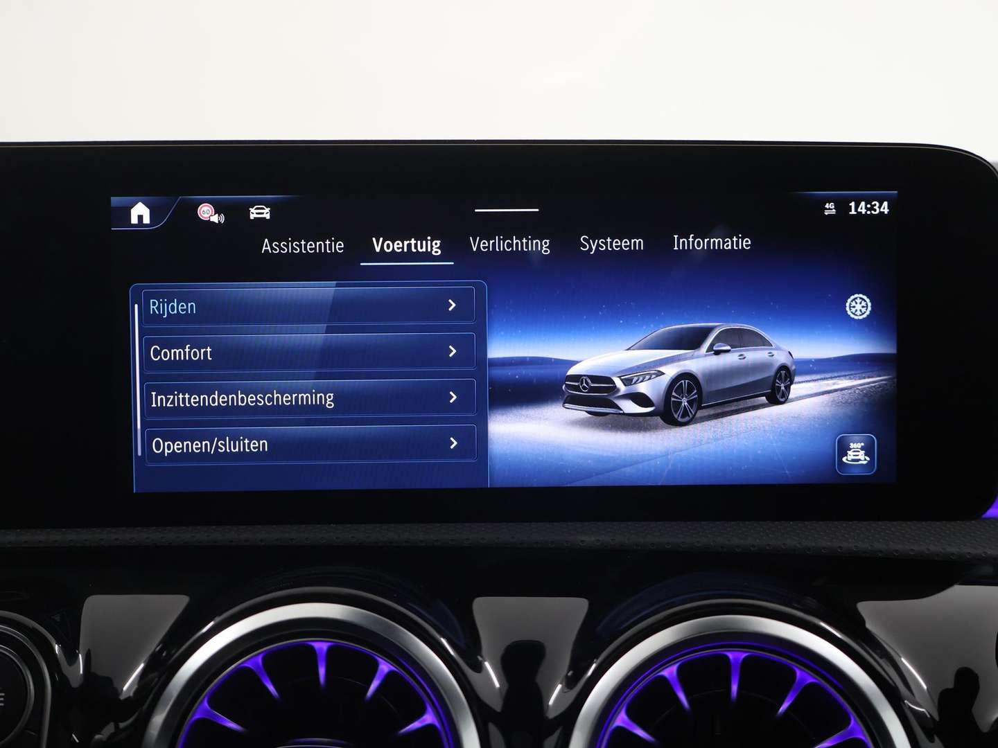 Mercedes Classe A 250 E 250 Night Edition - 2025 - Joinsteer - #23