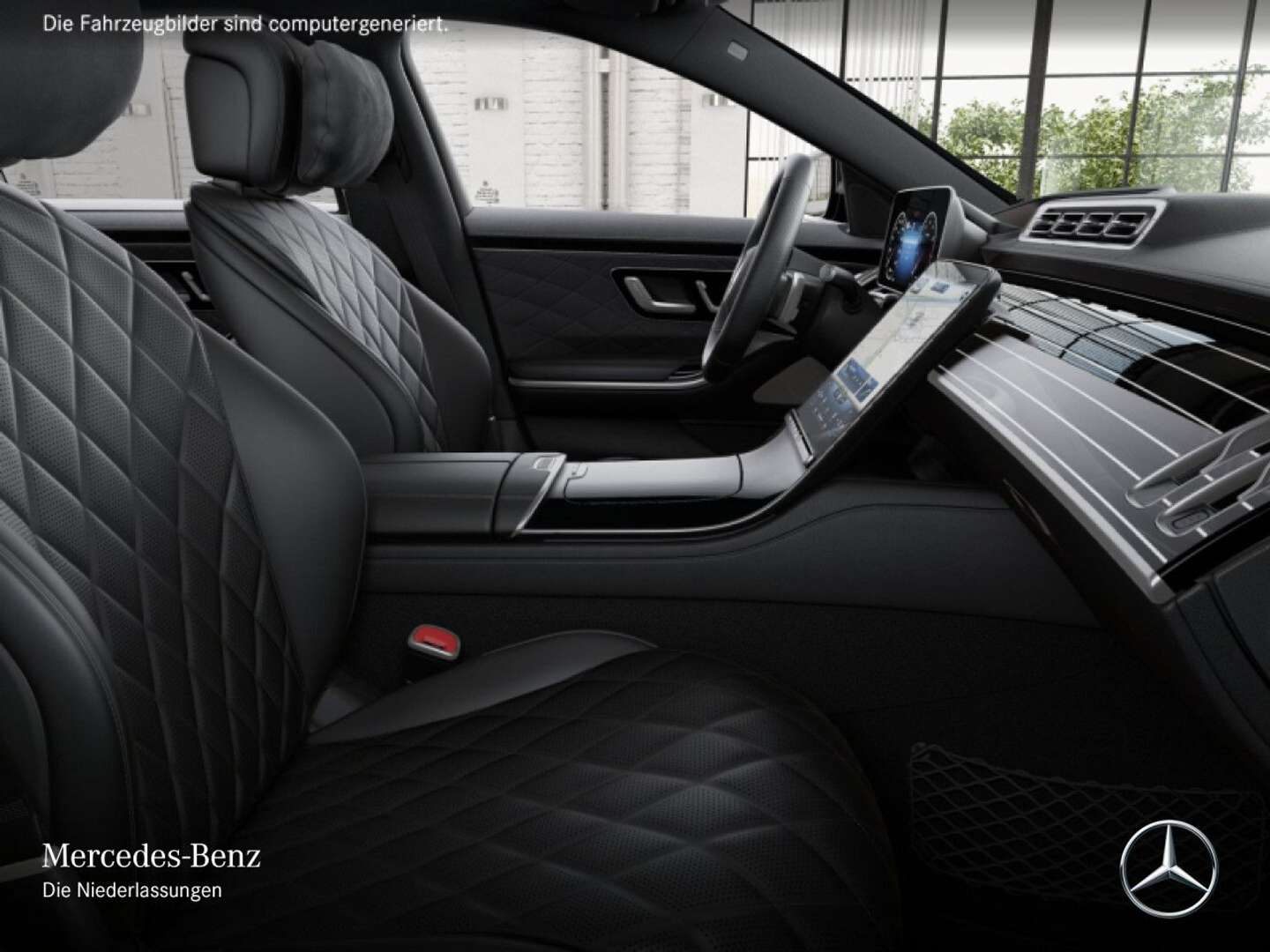 Mercedes Classe S 580 AMG Line - 2026 - Joinsteer - #11