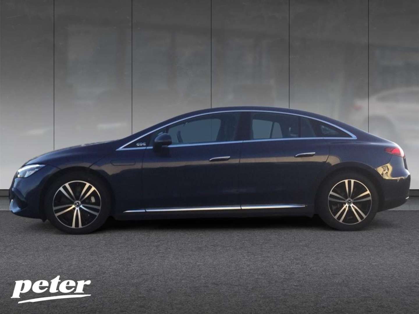 Mercedes EQE 300 Electric Art - 2024 - Joinsteer - #19